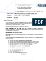 Difusión protocolos autocuidado Covid-19 Codelco El Teniente