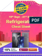 Refrigerator Cheat Sheet Curtain Raiser BBD'22