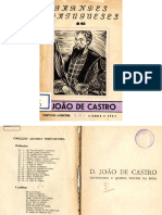 Grandes Portugueses - Joao de Castro
