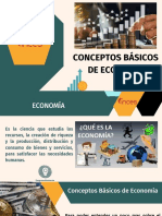 Conceptos Básicos de Economía