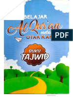 Buku Tajwid