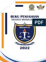 Buku Penugasan Inisiasi Manajemen 2022