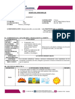 S.A. La Energía Renovable y No Renovable