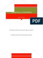 Dinamica y Cinemática