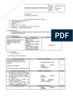 Semana 1 Sesión de Aprendizaje Poo 01