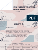 INTELIGENCIA INTERPERSONAL