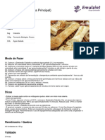 Recipe PDF 101