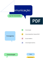 Comunicação Educadores