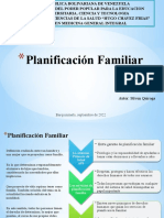 Planificacion Familiar