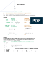 03-14 - Ejemplos Introductorios de Interés Compuesto