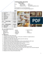 Jobsheet Roti Sosis