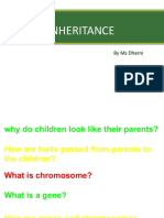 Inheritance