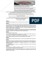 CONVENCION INTERAMERICANA PARA PREVENIR Y SANCIONAR LA TORTURA