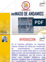 Armado de Andamios