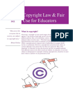 Newsletter Copyright and Fairuse