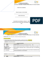 Anexo 2 - Componente Práctico - Simulador - El Quehacer Del Psicólogo en El Campo Educativo