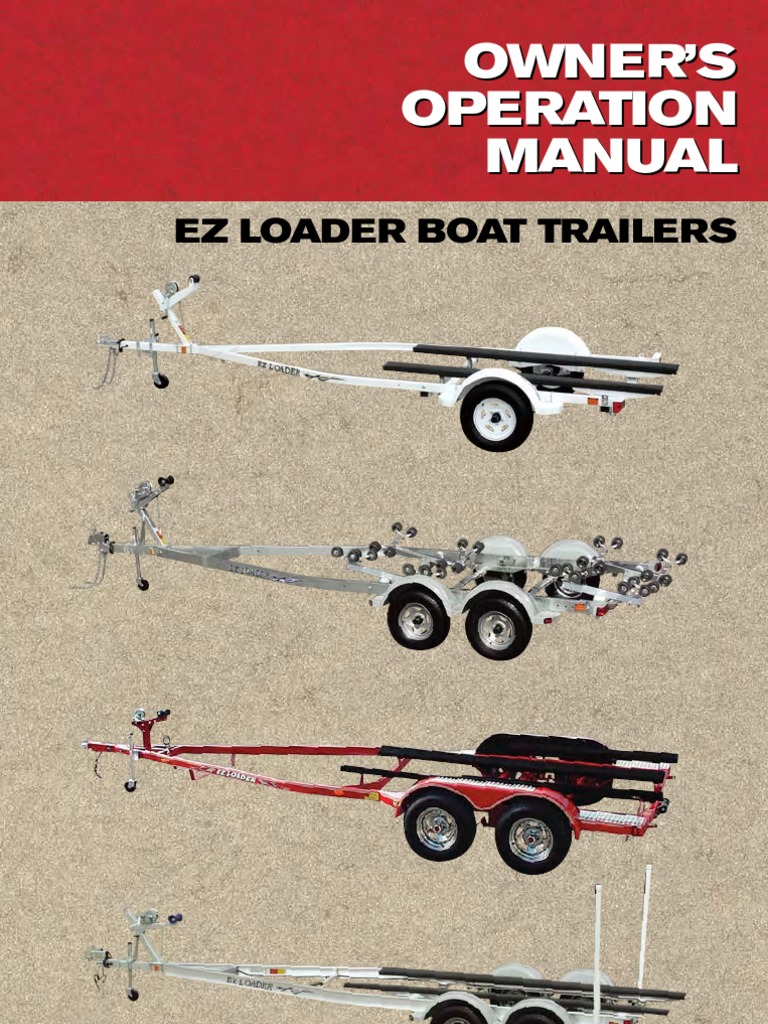 Ez Loader Boat Trailer Tail Lights edu.svet.gob.gt