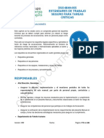 Dso-Man-005 Manual Estándares de Trabajo Seguro para Tareas Críticas 1 (Excv)