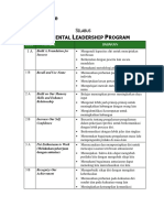 Silabus Fundamental Leadership Program