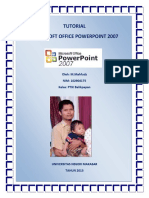Adoc.pub Tutorial Microsoft Office Powerpoint 2007
