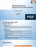 DR Lilik - Seminar Ppi Icu-Pencegahan Iad