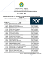 04 Resultado Provisorio Inscricao CAMAR2023