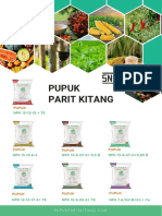 Company Profile Kitang Fertilizer