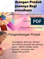 Strategy Product