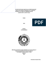 Analisis SWOT Rumah Sakit dalam Menghadapi Implementasi JKN