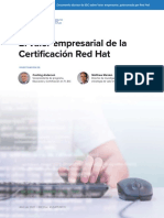 TR Business Value Red Hat Certification Analyst Paper f28376 202104 Es