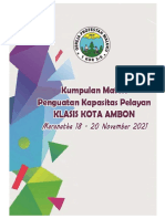 Materi Penguatan Kapasitas Pelayan