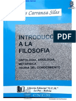 introducción a la filosofía - CNEM