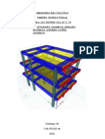 Memoria de Calculo - DULFARY GAMBOA