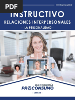 Unidad III - Personalidad