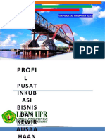 (31 Maret 2021) PROFIL INBIS UPR