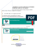 Instructivo Ingreso Plataforma Virtual 3CP y HT Consultores