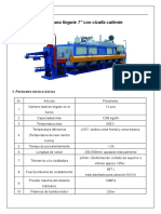 Descripción Horno Multi-Billet para Prensa 7''