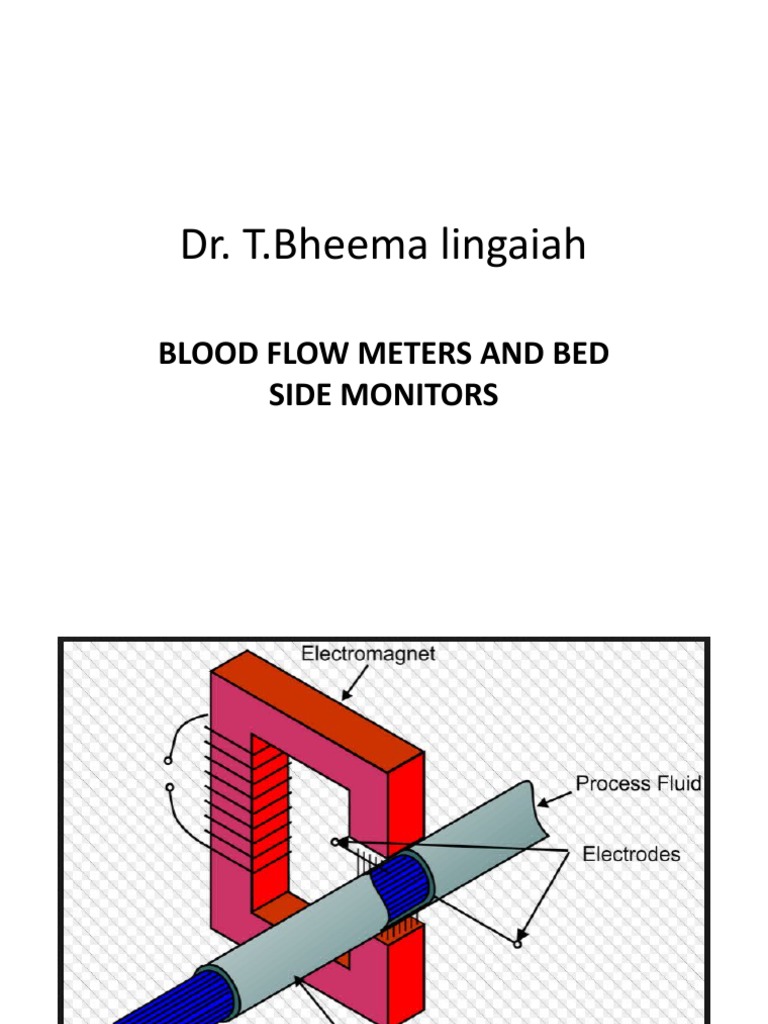 Blood Flow Meter PDF