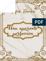 10.una Aparente Perfección