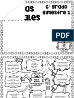 6°? Mapas Mentales - I Bloque