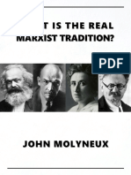 What Is The Real Marxist Tradition-Molyneux