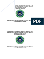 Absensi Dan Kalender Praktik Kerja Lapangan