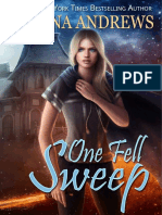 Andrews, Ilona - Innkeeper Chronicles 03 - One Fell Sweep