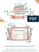 Kelompok 1 Teknik Proyeksi Bisnis