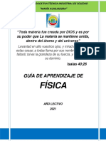 Guia de Física-Grado 11º - Tercer Periodo - 2021