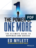 The Power of One More - Ed Mylett - Z Lib - Org