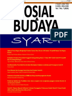 (Hifdz Al-Nafs Lebih Utama Dari Hifdz Al-Din?) : Provided by SALAM: Jurnal Sosial Dan Budaya Syar-I