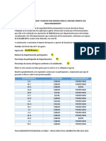 Reporte de Ingresos y Egresos Por Semana para El Cercado Frontal Del Fraccionamiento - 30-07