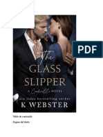 Cinderella 3. The Glass Slipper - K. Webster