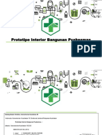 Buku Prototipe Interior Bangunan Puskesmas TA 2020